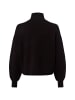 MOSS COPENHAGEN Pullover MSCHMercy East in schwarz - 0001