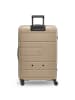 Redolz Essentials 11 LARGE 4 Rollen Trolley 77 cm in beige