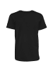 Roberto Geissini Skull Hero T-Shirt Schwarz