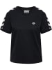 Hummel T-Shirt Hmlarchive Lebensstil Damen in BLACK