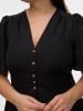 Vero Moda Kleid in Black
