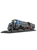 Reobrix Dampflokomotive Klemmbaustein Set 947 Teile
