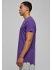 Urban Classics Lange T-Shirts in ultraviolet