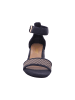 rieker Sandalette in schwarz