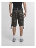 Brandit Cargo Short in darkcamo