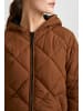 Oxmo Steppjacke in braun