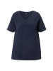 Ulla Popken Shirt in marine