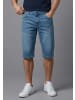 ARIZONA Jeansbermudas in hellblau used