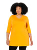 Ulla Popken Longshirt in apfelsine