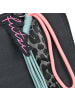 Fritzi aus Preußen Canvas Handtasche 40 cm leo black