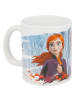 Disney Frozen II Tasse 325ml Elsa & Anna Keramikbecher im Geschenkset