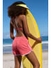 Kangaroos Relaxshorts in peach