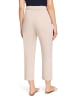 BETTY & CO Casual-Hose mit elastischem Bund in Beige