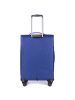 Stratic Light+ - 4-Rollen-Trolley 68 cm M erw. (black) in dark blue