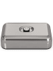 24Bottles Lunchbox 21 cm brushed steel