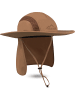Normani Outdoor Sports Buschhut New Zealand in Coyote