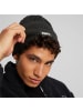 Puma Bodywear RIBBED CLASSIC CUFF BEANIE in Schwarz