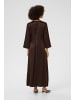 CULTURE Kleid CUmollie Feminine in Coffee Bean