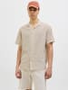 Jack & Jones Hemd in Antique White