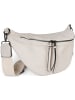 styleBREAKER Crossbody Schultertasche in Creme-Beige