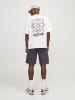 Jack & Jones 2er-Pack Cargo Shorts in Crockery 1
