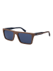 Lacoste Männer Sonnenbrille Rechtwinklig Braun