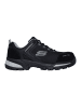 Skechers Sicherheitshalbschuh GATLON - STRIGAX in schwarz