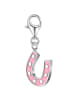 Rafaela Donata Charm Hufeisen aus Sterling Silber in silber