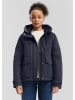 QS Outdoor-Jacke  in  5832_tiefblau