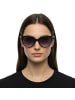 Longchamp Sonnenbrille in Black