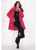 faina Damen Mantel in Pink