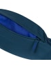 BAAGL Bauchtasche Snap in Violett Logo Blau