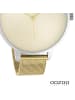 Oozoo Analog-Armbanduhr Oozoo Timepieces gold extra groß (ca. 48mm)
