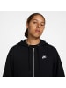 Nike T-Shirt M NK CLUB FT FZ HOODIE in Schwarz017