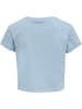 Hummel Hummel T-Shirt Hmllegacy Damen in PLACID BLUE