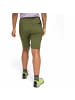 Maier Sports Funktionsshorts Latit Vario in Moos