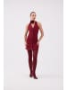Holly Lolly Kleid in Bordeaux