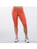 Bergans TYIN 3/4 W PANTS in Rot