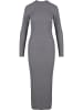 Urban Classics Day Dresses in darkgreymelange