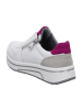 ara Sportliche Schnürschuhe in Weiß