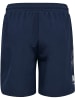 Hummel Hummel Verstellbare Taille Kurze Hose Hmlmove Kinder in MARINE