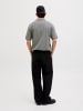 Jack & Jones T-shirt in Ultimate Grey