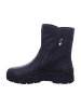 Caprice Keilstiefel Mit Tex-Membran in schwarz