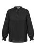 ONLY Carmakoma Bluse in Black