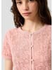 QS Strickjacke  in  4513_rosa