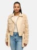 Tazzio Übergangsjacke mit Gürtel "F800"- in Beige