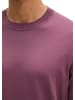 Marc O'Polo T-Shirt regular in Light Mauve