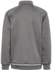 Hummel Kinder Trainingsjacke "Core 2.0 Track Zip Jacket" in Grau