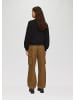 QS Sweatshirt  in  9999_schwarz