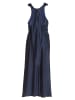 HEY KYLA Kleid in marine - 0002